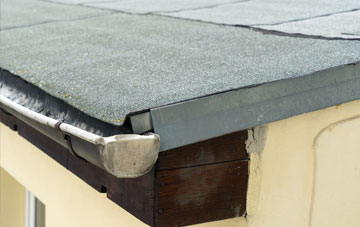 Rawreth Shot flat garage roofing repairs