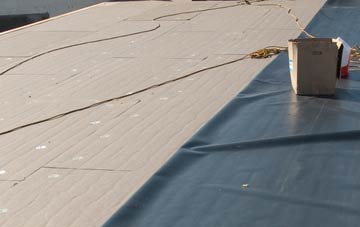 disadvantages of Rawreth Shot flat roof insulation